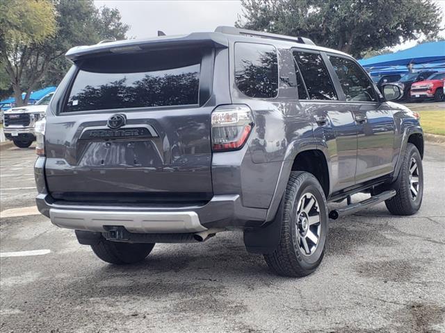 2021 Toyota 4Runner Vehicle Photo in DENTON, TX 76210-9321