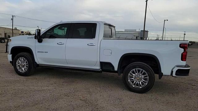 2022 Chevrolet Silverado 2500 HD Vehicle Photo in MIDLAND, TX 79703-7718