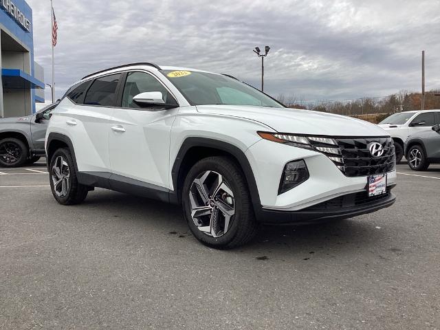 2022 Hyundai Tucson Vehicle Photo in GARDNER, MA 01440-3110