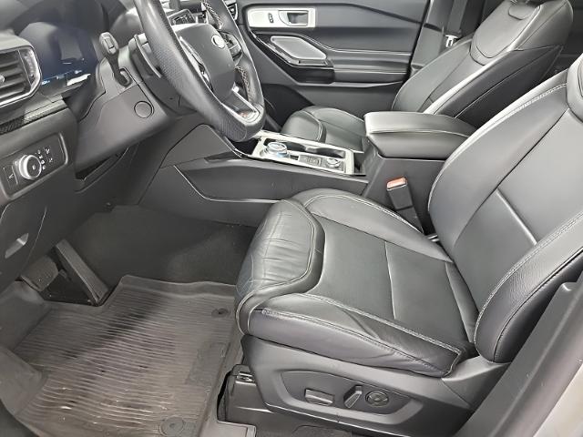 2021 Ford Explorer Vehicle Photo in Neenah, WI 54956