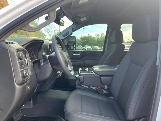 2025 Chevrolet Silverado 2500 HD Vehicle Photo in BEAUFORT, SC 29906-4218