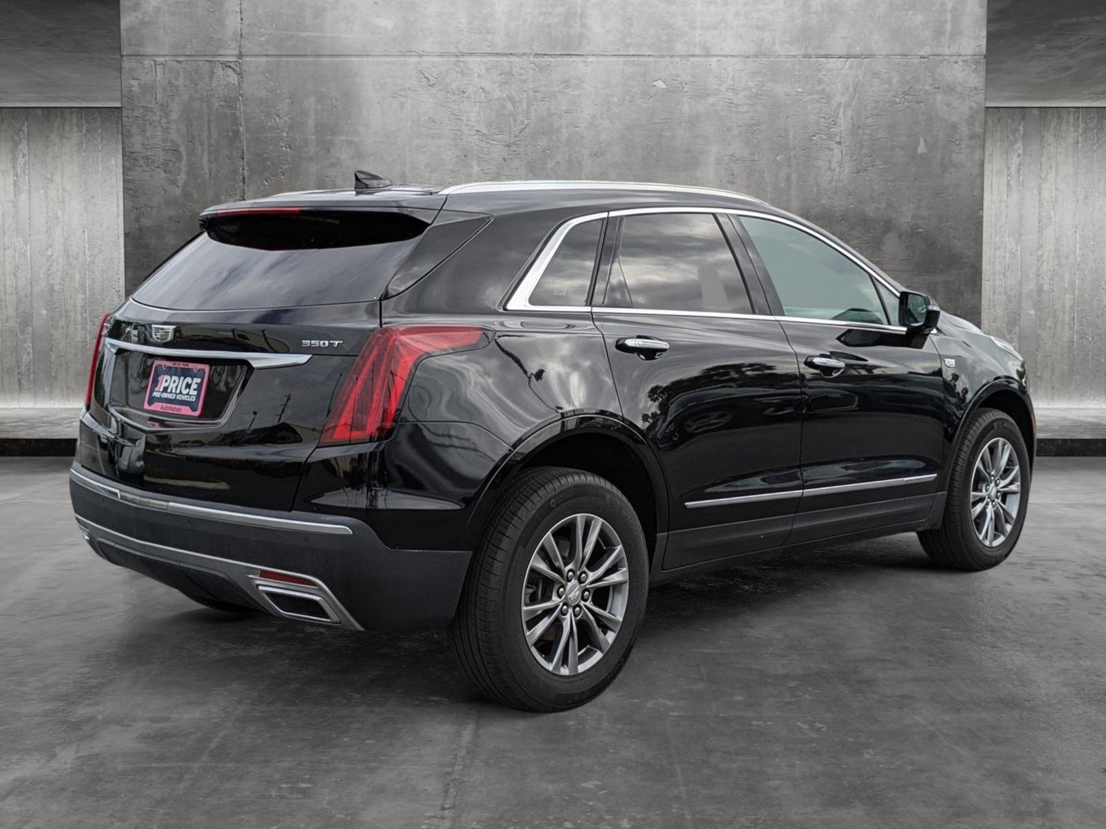 2021 Cadillac XT5 Vehicle Photo in Clearwater, FL 33761