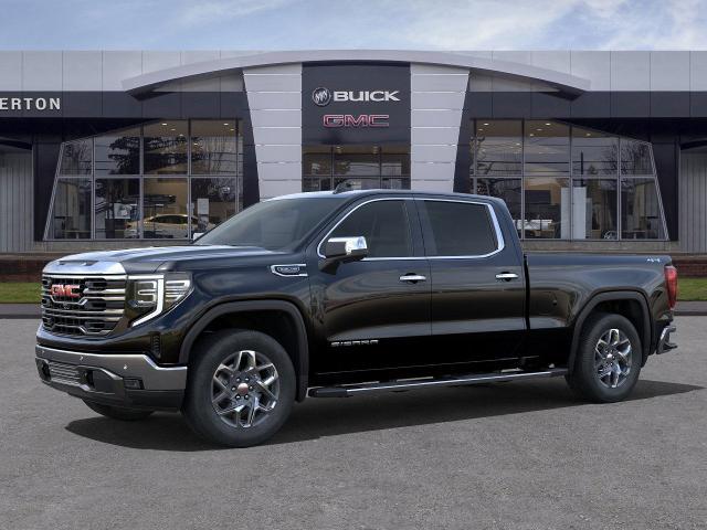 2025 GMC Sierra 1500 Vehicle Photo in PORTLAND, OR 97225-3518