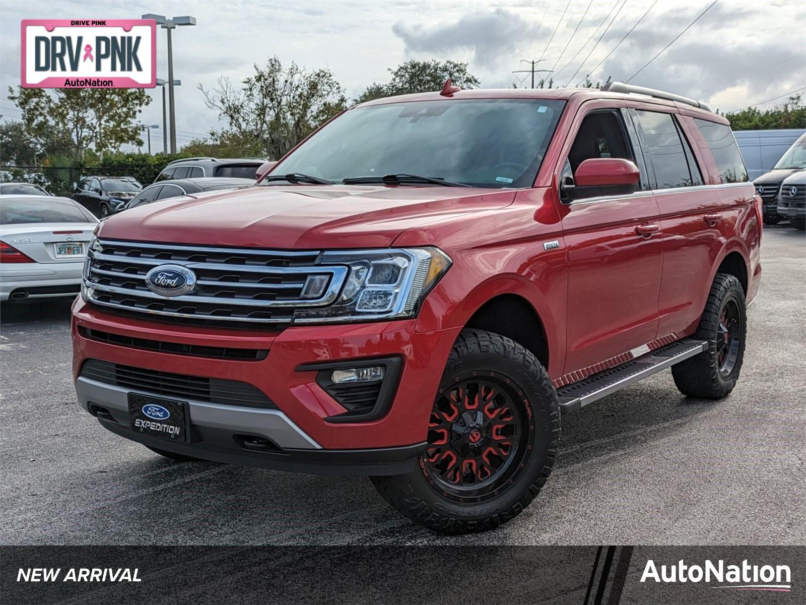 2021 Ford Expedition Vehicle Photo in Sanford, FL 32771