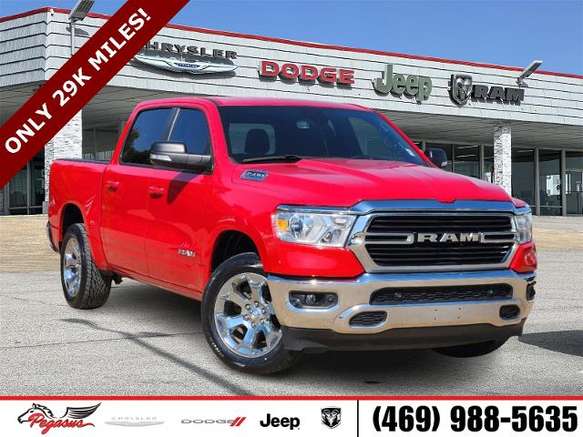 2021 Ram 1500 Vehicle Photo in Ennis, TX 75119-5114