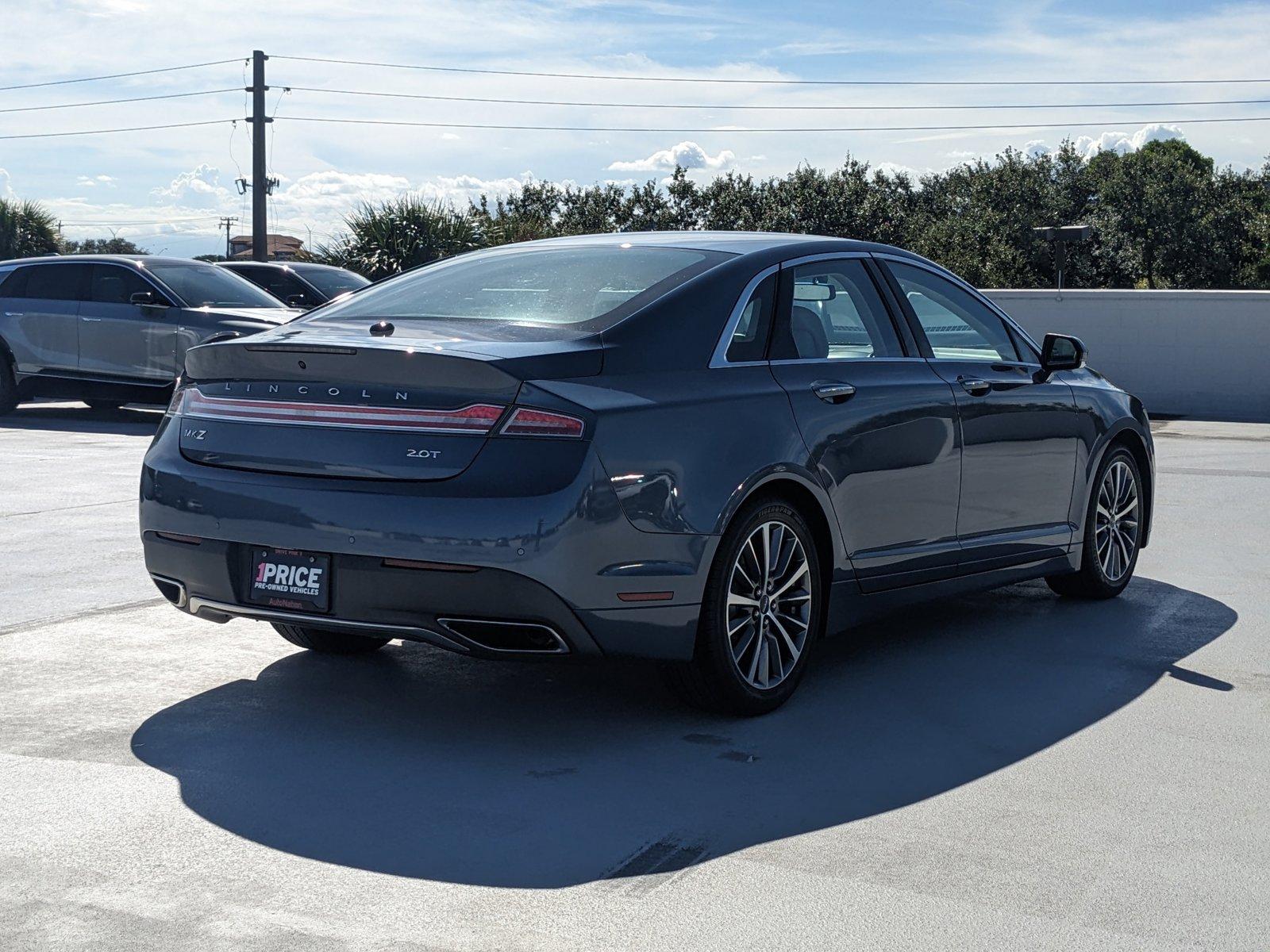 2018 Lincoln MKZ Vehicle Photo in Margate, FL 33063