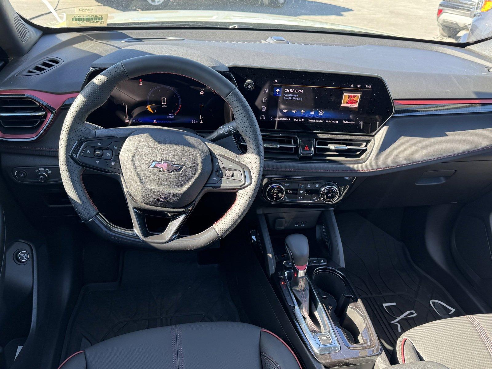 2024 Chevrolet Trailblazer Vehicle Photo in LOS ANGELES, CA 90007-3794