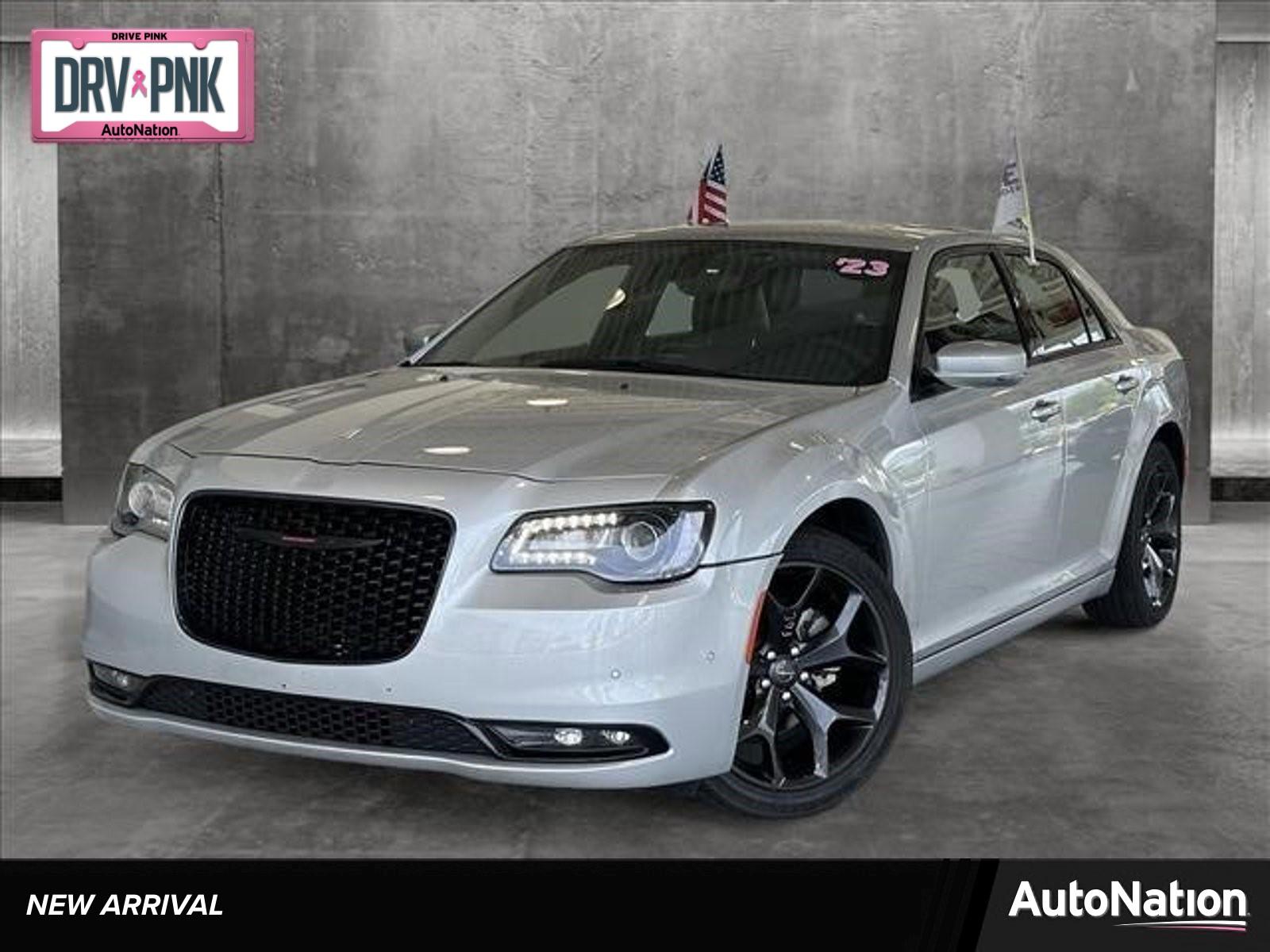 2023 Chrysler 300 Vehicle Photo in Tampa, FL 33614