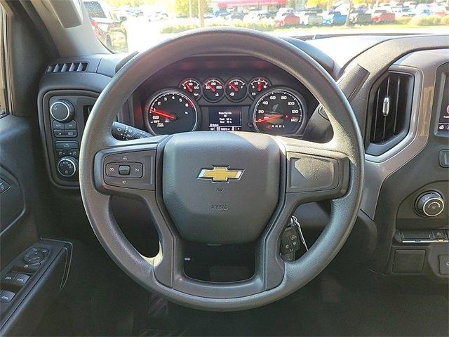 2021 Chevrolet Silverado 1500 Vehicle Photo in MILFORD, OH 45150-1684