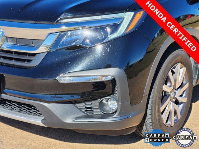 2020 Honda Pilot Vehicle Photo in Denison, TX 75020