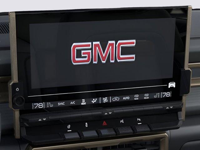 2025 GMC HUMMER EV Pickup Vehicle Photo in LEOMINSTER, MA 01453-2952