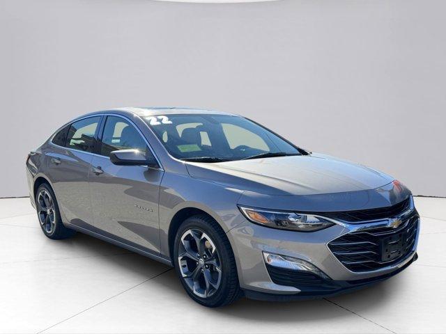 2022 Chevrolet Malibu Vehicle Photo in LEOMINSTER, MA 01453-2952