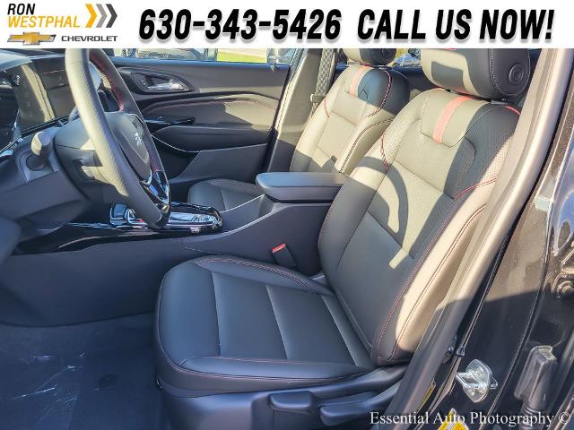 2025 Chevrolet Trax Vehicle Photo in AURORA, IL 60503-9326