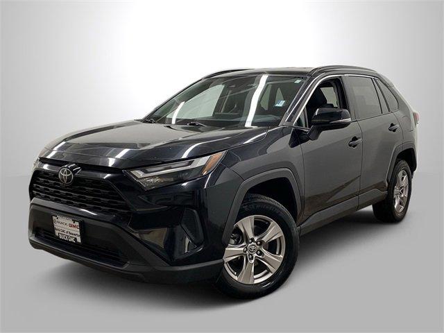 2022 Toyota RAV4 Vehicle Photo in PORTLAND, OR 97225-3518