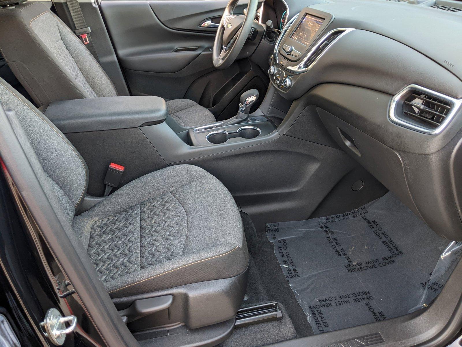 2023 Chevrolet Equinox Vehicle Photo in PEMBROKE PINES, FL 33024-6534