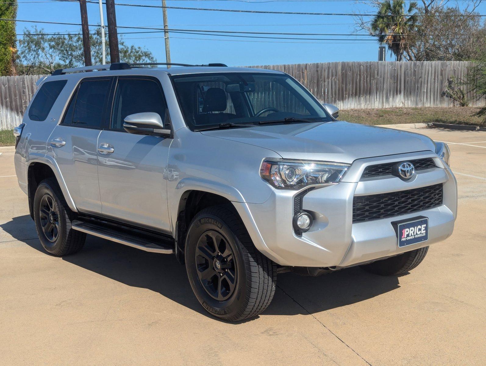 2019 Toyota 4Runner Vehicle Photo in CORPUS CHRISTI, TX 78412-4902