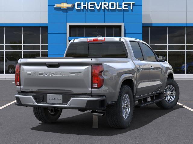 2024 Chevrolet Colorado Vehicle Photo in GREENACRES, FL 33463-3207