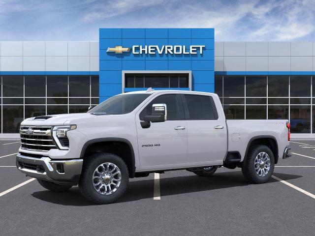 2024 Chevrolet Silverado 2500 HD Vehicle Photo in SPOKANE, WA 99212-2978