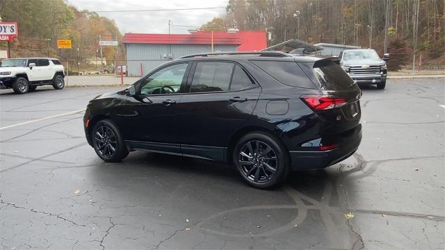 2024 Chevrolet Equinox Vehicle Photo in MARION, NC 28752-6372