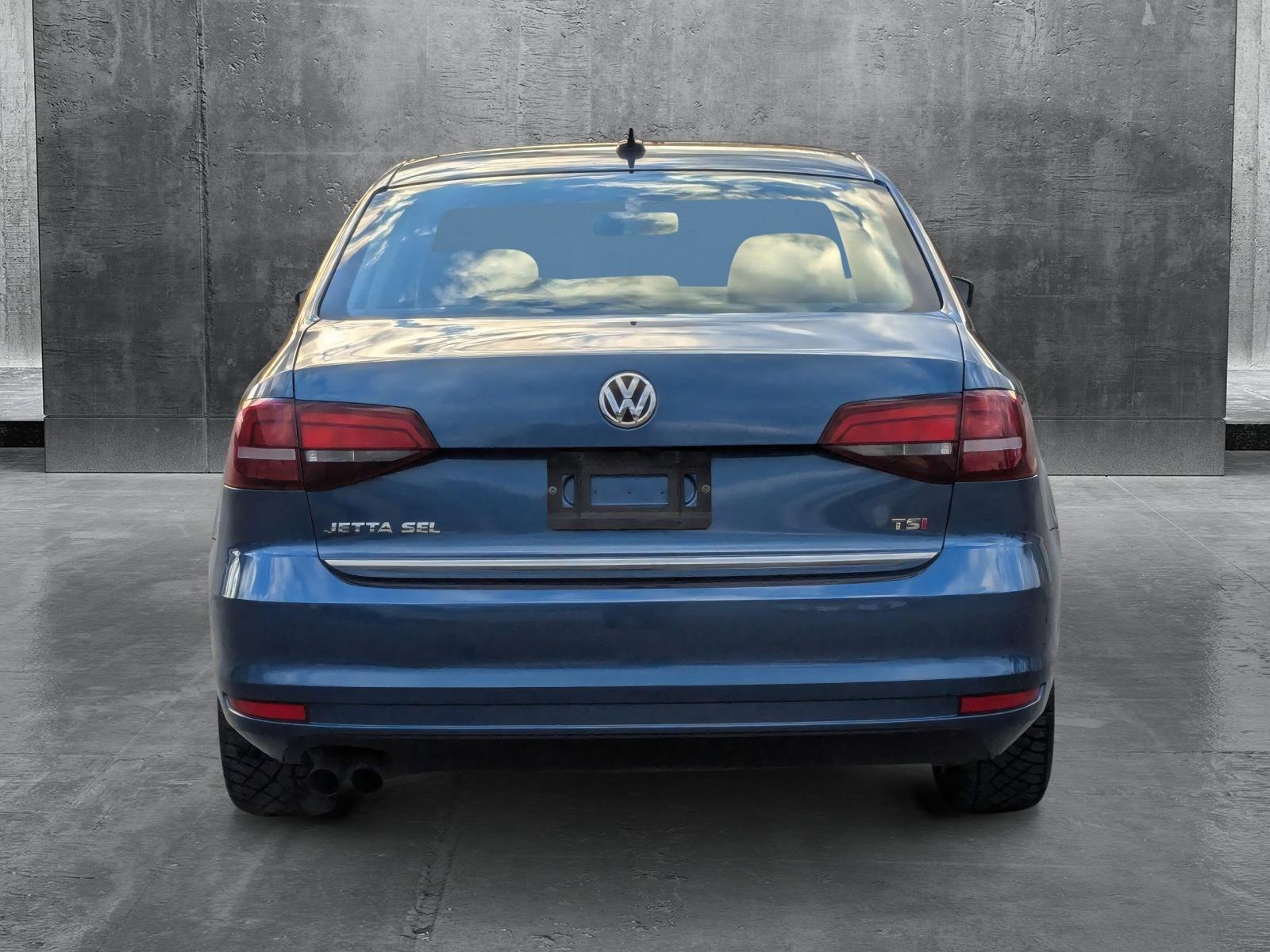 2017 Volkswagen Jetta Vehicle Photo in Spokane Valley, WA 99206