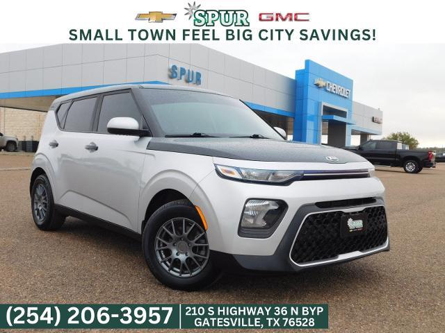 2020 Kia Soul Vehicle Photo in GATESVILLE, TX 76528-2745