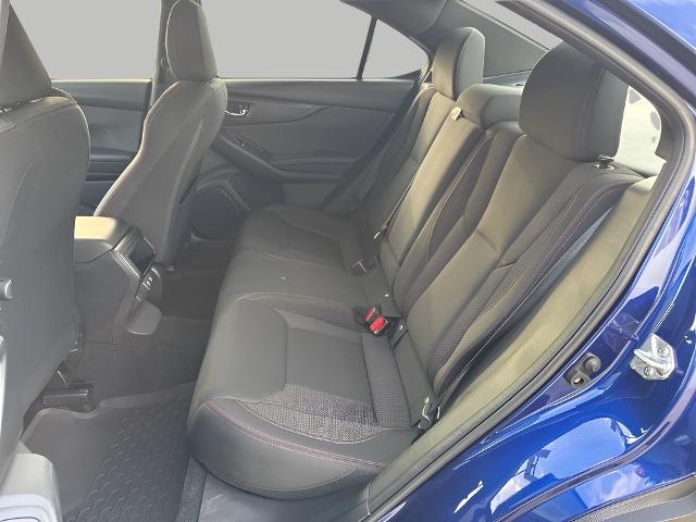 2022 Subaru WRX Vehicle Photo in MANITOWOC, WI 54220-5838