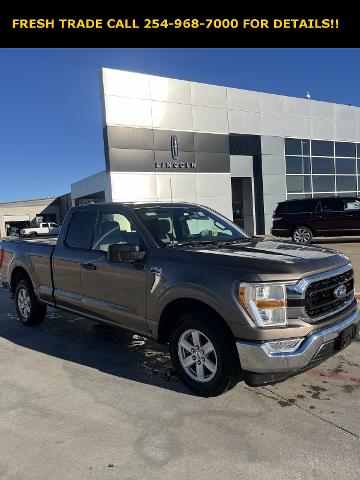 2022 Ford F-150 Vehicle Photo in STEPHENVILLE, TX 76401-3713