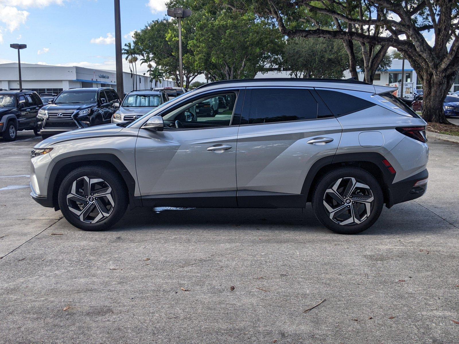 2022 Hyundai Tucson Vehicle Photo in PEMBROKE PINES, FL 33024-6534