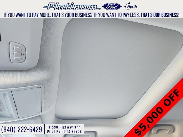 2024 Ford Bronco Sport Vehicle Photo in Pilot Point, TX 76258