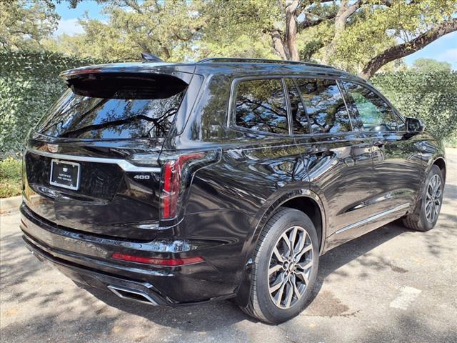 2021 Cadillac XT6 Vehicle Photo in SAN ANTONIO, TX 78230-1001