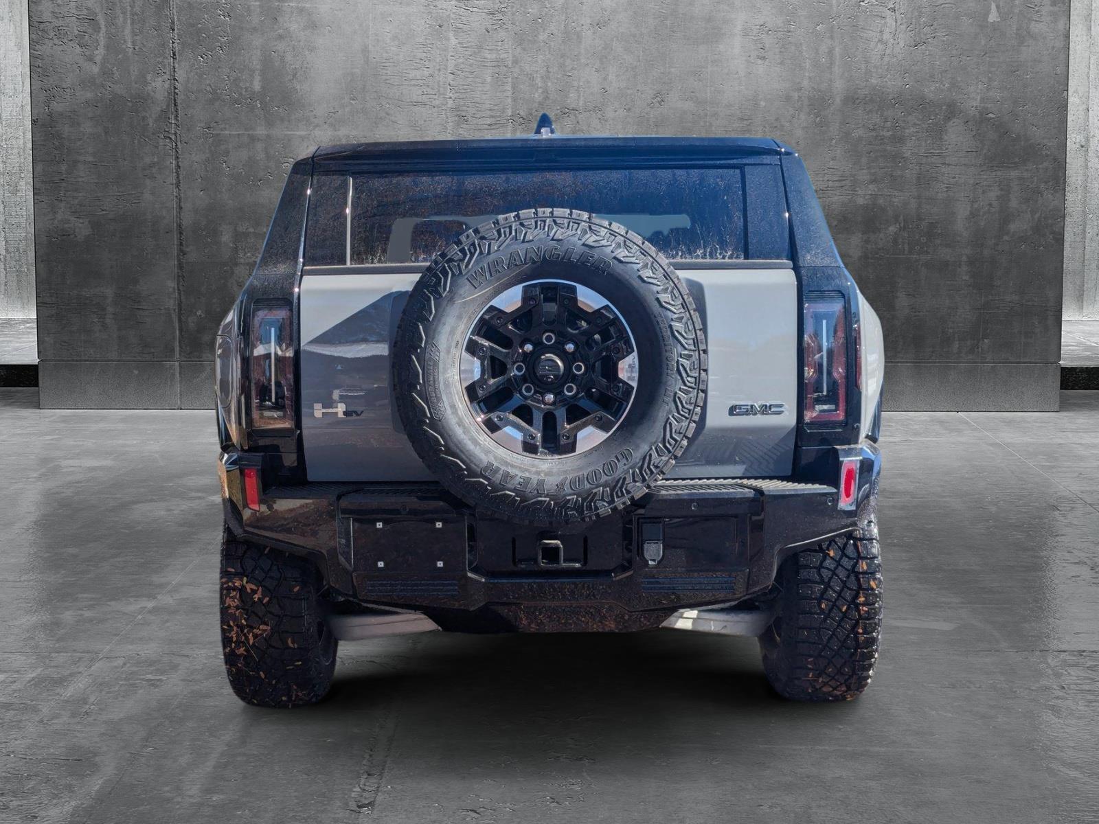 2025 GMC HUMMER EV SUV Vehicle Photo in LONE TREE, CO 80124-2750