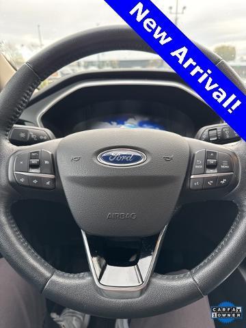 2020 Ford Escape Vehicle Photo in Puyallup, WA 98371