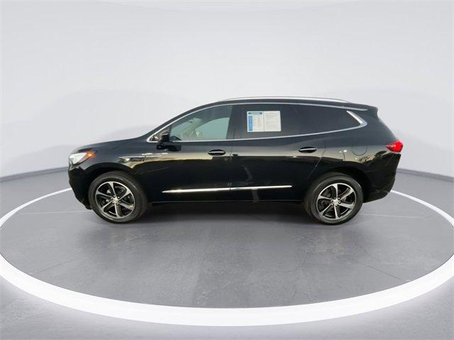 2021 Buick Enclave Vehicle Photo in BOWLING GREEN, KY 42104-4102