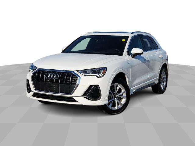 2023 Audi Q3 Vehicle Photo in HOUSTON, TX 77054-4802