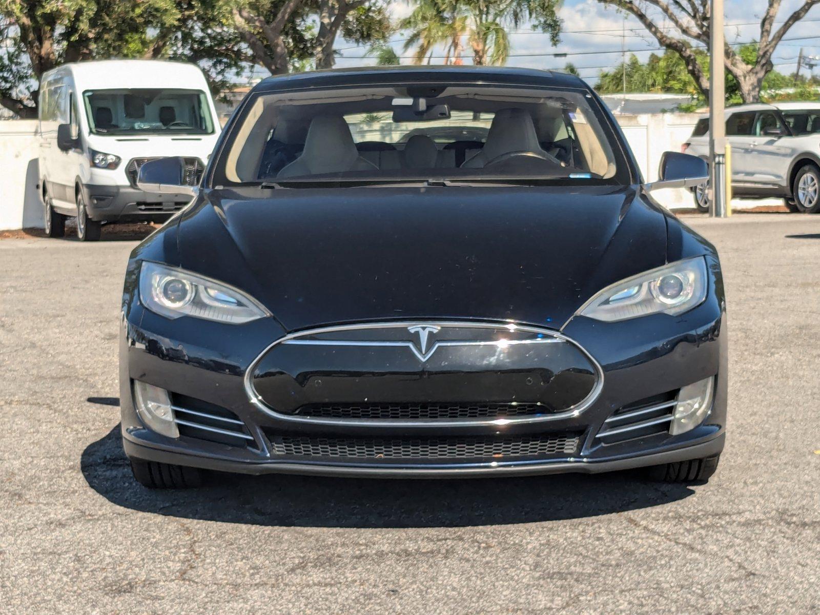 2013 Tesla Model S Vehicle Photo in St. Petersburg, FL 33713