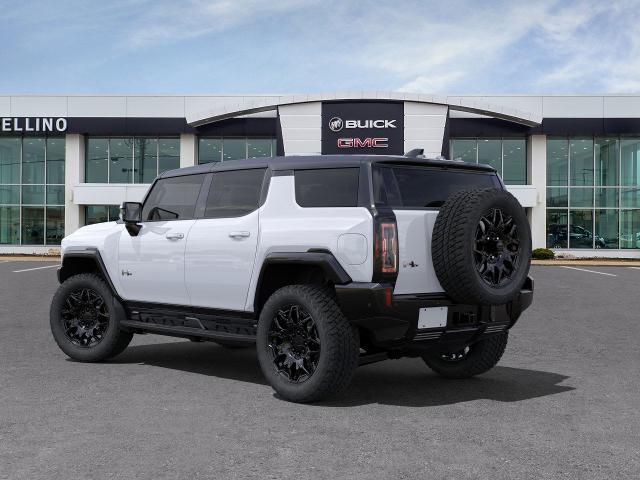 2025 GMC HUMMER EV SUV Vehicle Photo in WILLIAMSVILLE, NY 14221-2883