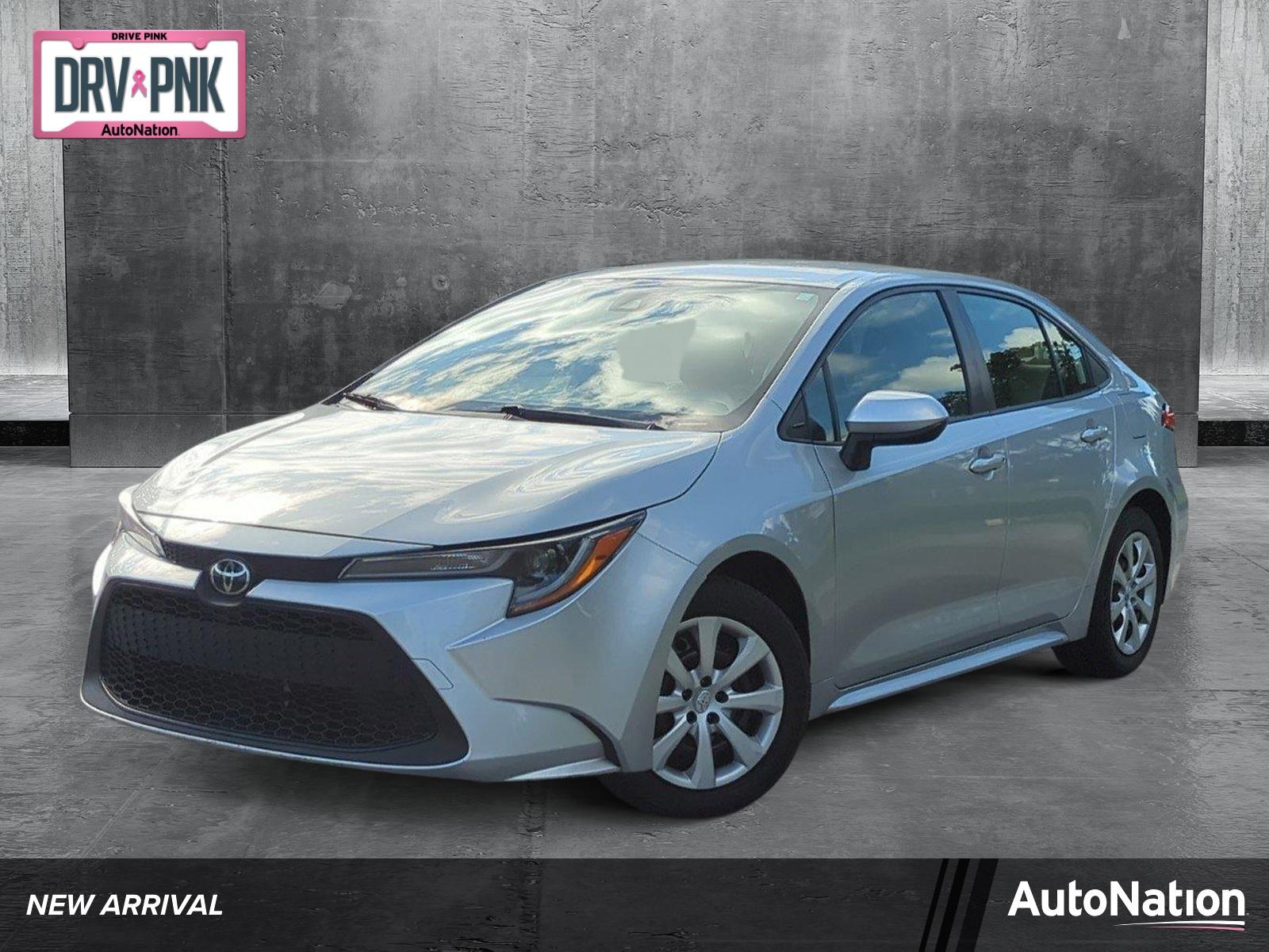 2020 Toyota Corolla Vehicle Photo in Margate, FL 33063