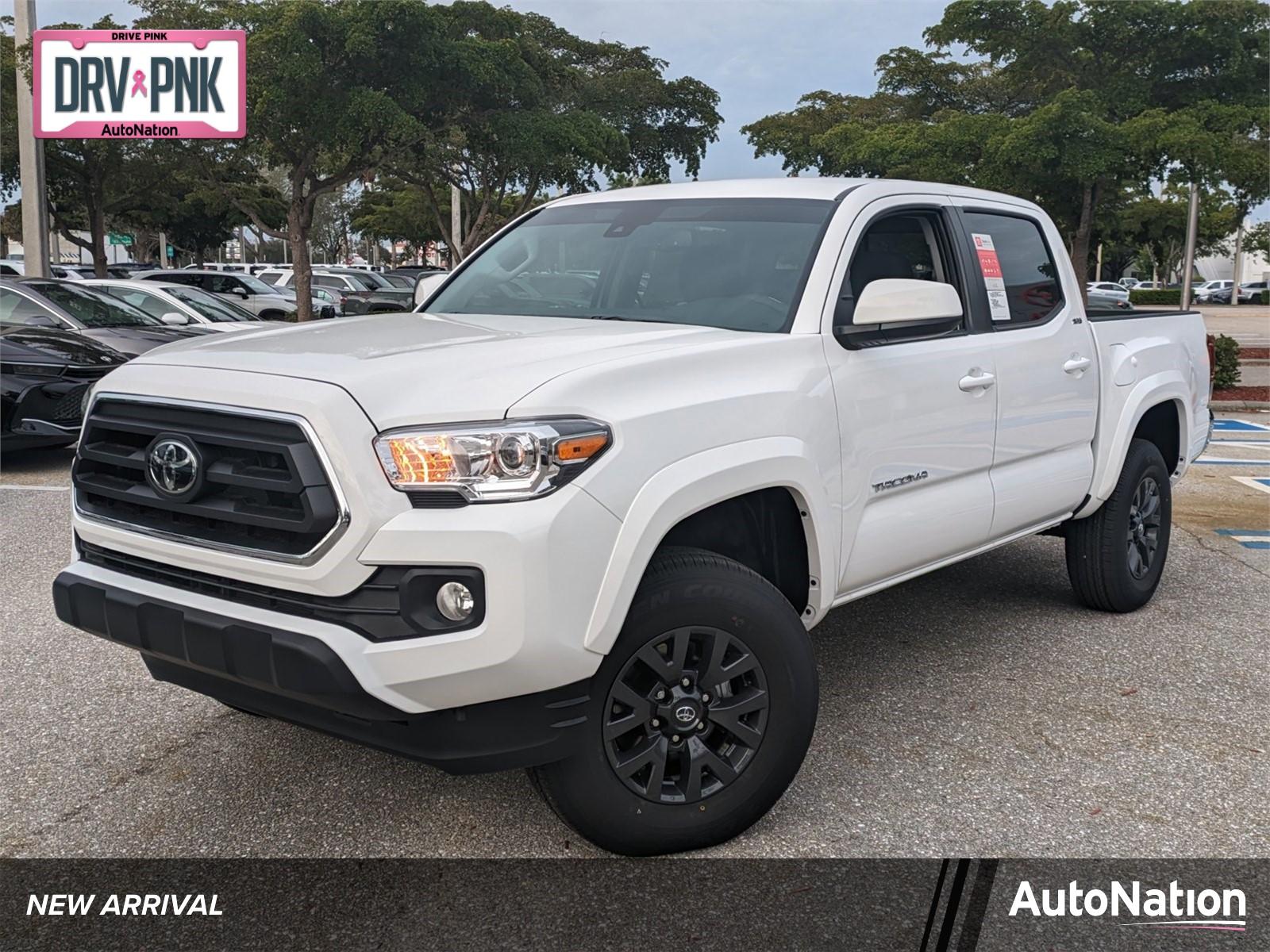 2023 Toyota Tacoma 2WD Vehicle Photo in Ft. Myers, FL 33907