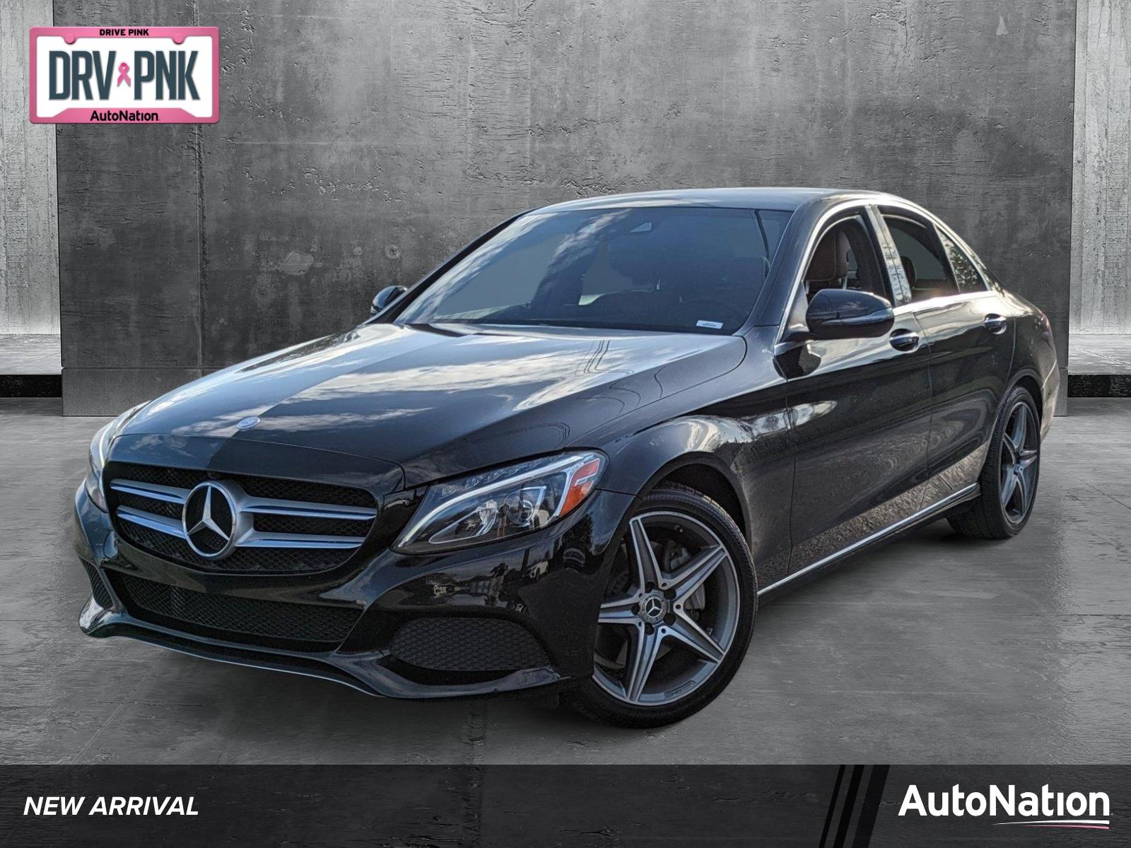 2016 Mercedes-Benz C-Class Vehicle Photo in Sanford, FL 32771