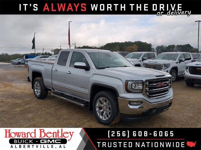 2016 GMC Sierra 1500 Vehicle Photo in ALBERTVILLE, AL 35950-0246