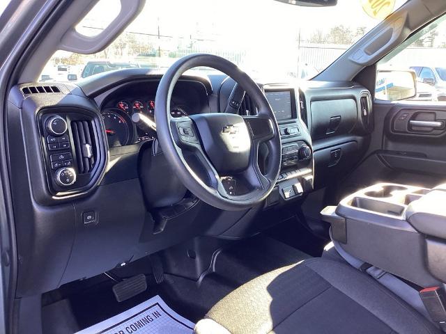 2022 Chevrolet Silverado 1500 LTD Vehicle Photo in GARDNER, MA 01440-3110