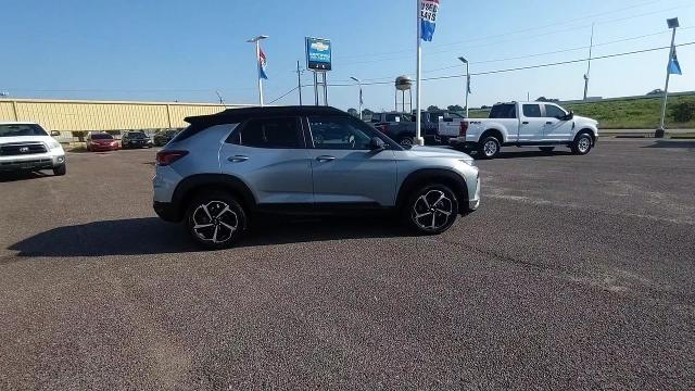 2023 Chevrolet Trailblazer Vehicle Photo in NEDERLAND, TX 77627-8017