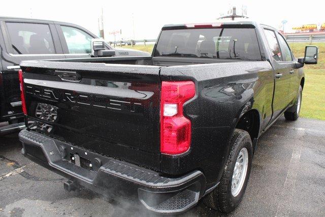 2024 Chevrolet Silverado 1500 Vehicle Photo in SAINT CLAIRSVILLE, OH 43950-8512