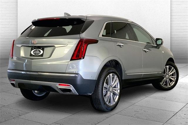 2024 Cadillac XT5 Vehicle Photo in KANSAS CITY, MO 64114-4545