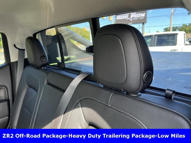 2022 Chevrolet Colorado Vehicle Photo in CHICOPEE, MA 01020-5001