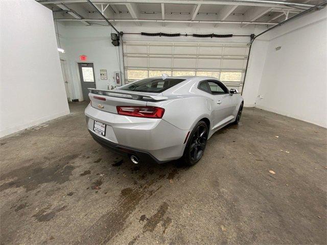 2018 Chevrolet Camaro Vehicle Photo in PORTLAND, OR 97225-3518