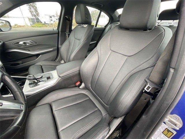 2021 BMW 3 Series Vehicle Photo in BEND, OR 97701-5133