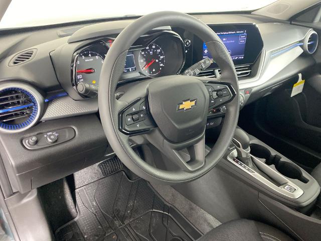 2025 Chevrolet Trax Vehicle Photo in ALLIANCE, OH 44601-4622