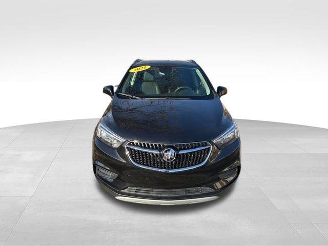 2021 Buick Encore Vehicle Photo in MEDINA, OH 44256-9631