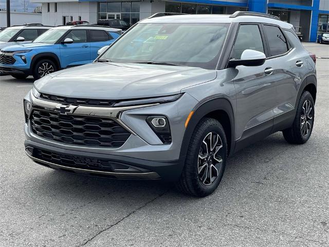 2025 Chevrolet Trailblazer Vehicle Photo in ALCOA, TN 37701-3235